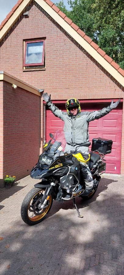 לינה וארוחת בוקר Bike & Brake Fast Makkinga מראה חיצוני תמונה